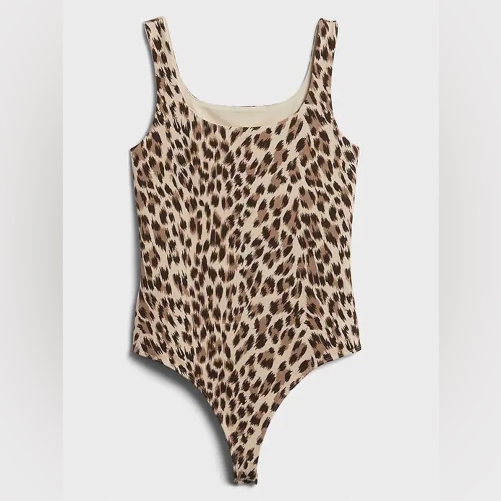 Brand New Banana Republic Thong Bodysuit Size M
